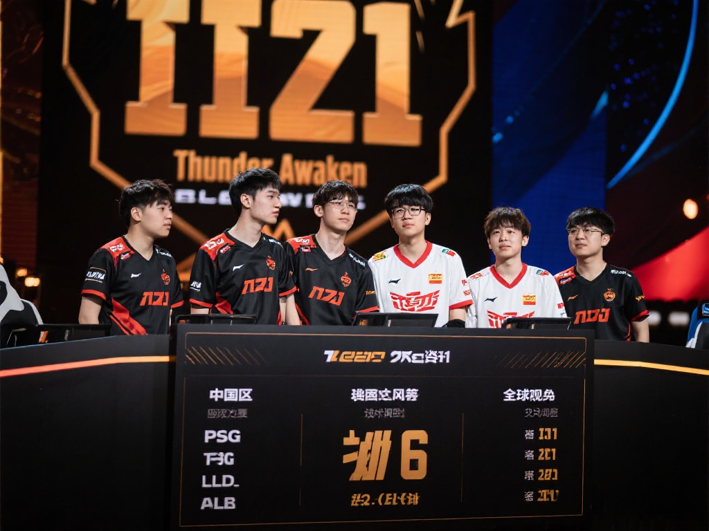 TI11赛事最终名次揭晓