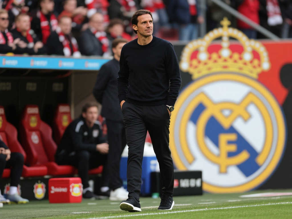 告别传奇教头!药厂官宣阿隆索离任,或将执教皇马