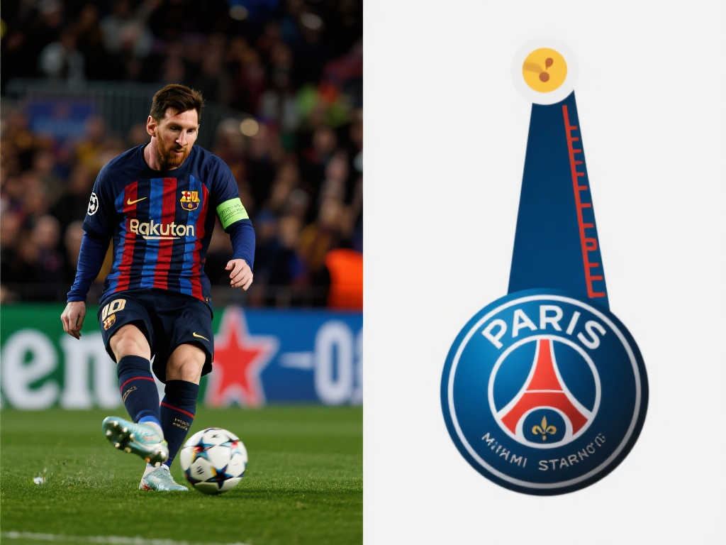 梅西离队后任意球进球数达9个,同期巴萨却颗粒无收