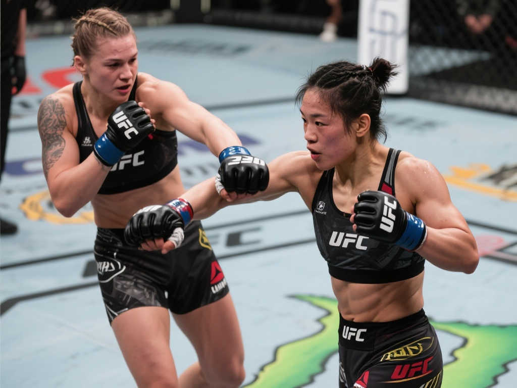 张伟丽:不在乎金腰带数量,专注自我突破