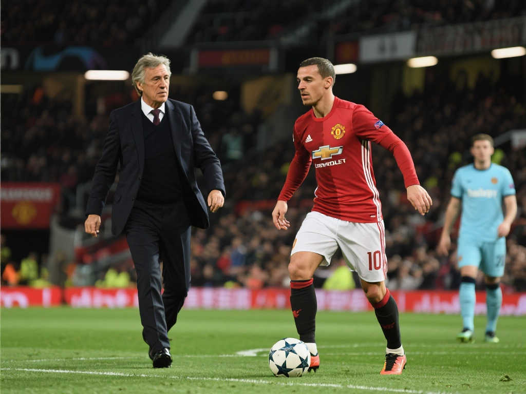 曼联旧将爆发:单场造2球惊艳,佩莱格里尼神迹:刷新队史纪录