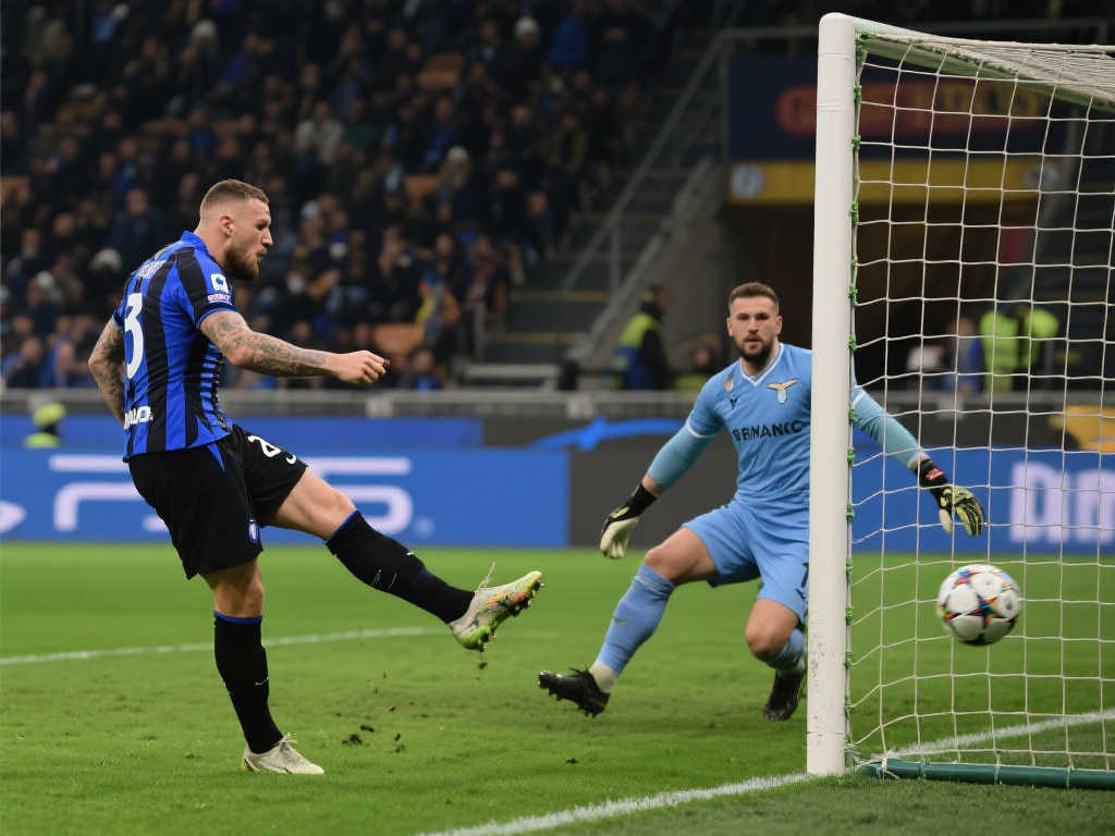 【意杯】阿瑙托维奇惊艳世界波,国米2-0力克拉齐奥 【意杯】阿瑙托维奇惊艳世界波,国米2-0力克拉齐奥