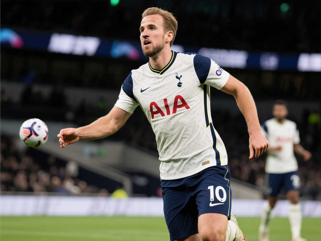 30岁凯恩身价飙升至1.1亿欧，阔别两年再返亿元俱乐部